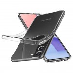 Θήκη Spigen SGP LIQUID CRYSTAL για Samsung Galaxy S22 - ΔΙΑΦΑΝΟ - ACS03984