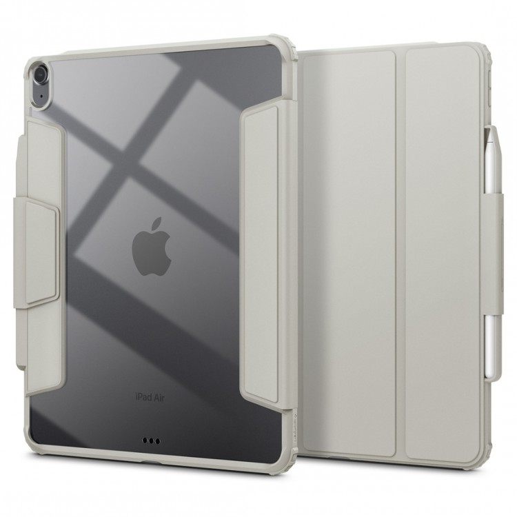 Θήκη SPIGEN SGP Air Skin Pro FOLIO για Apple iPad PRO 13 7ης Γενιάς 2024 - ΓΚΡΙ - ACS07014