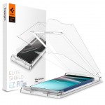 Spigen SGP Μεμβράνη προστασίας Flexible fim EliteShield EZ Fit HD για SAMSUNG GALAXY S25 ULTRA 5G 2025 - ΔΙΑΦΑΝΟ - AFL09083