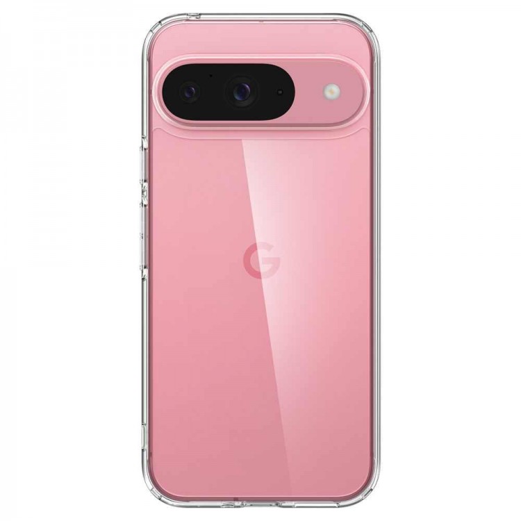 Θήκη Spigen SGP ULTRA HYBRID για GOOGLE PIXEL 9 / 9 PRO - ΔΙΑΦΑΝΗ - ACS07687