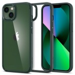 Θήκη Spigen SGP Ultra Hybrid για Apple iPhone 13 6.1 - ΠΡΑΣΙΝΟ - ACS04562