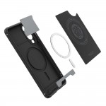 Θήκη Spigen SGP CORE ARMOR MAG MAGSAFE για SAMSUNG GALAXY S25 EDGE 5G 2025 - ΜΑΥΡΟ - ACS09406