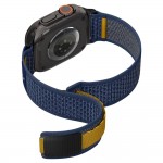 Spigen SGP ATHLEX AIR Band / λουράκι για Apple Watch series Ultra 2/1 49mm, Series 10 46mm και Series 9/8/7/6/5/4/SE 45mm, 44mm - ACTIVE NAVY ΜΠΛΕ - AMP09036