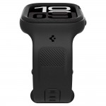 Spigen SGP VAULT PRO BAND Θήκη με Λουράκι για Apple Watch series 10 (46 MM) - MAΥΡΟ - ACS09391