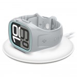 Spigen SGP LIQUID AIR PRO BAND Θήκη με Λουράκι για Apple Watch series 10 (46 MM) - ΓΚΡΙ - ACS09318