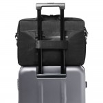Spigen SGP KLASDEN Dynamic Shield KD300 Τσάντα ώμου για LAPTOP/NOTEBOOK/MACBOOK 15-16 - ΜΑΥΡΟ - AFA09540