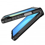 Θήκη Spigen SGP SLIM ARMOR PRO MAG MAGSAFE για SAMSUNG GALAXY Z FLIP 7 2025 - ΜΑΥΡΟ - ACS09558