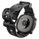 Θήκη Spigen SGP Rugged Armor PRO για Samsung GALAXY WATCH 8 CLASSIC 2025 - 46MM - ΜΑΥΡΟ - ACS10013