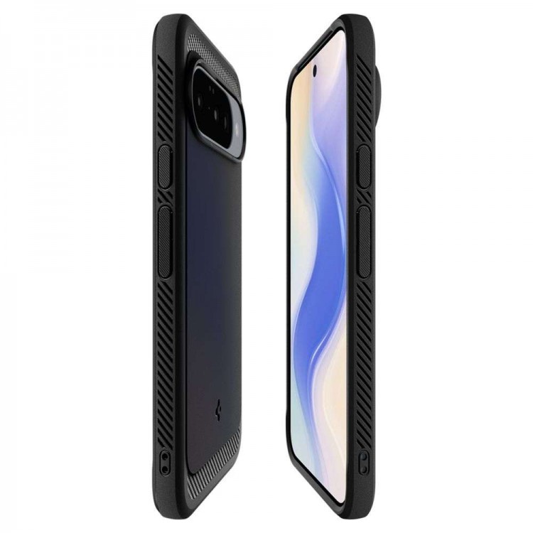 Θήκη Spigen SGP Ultra Rugged Armor MAG MAGSAFE για Google Pixel 10 Pro/Pixel 10 - ΜΑΥΡΟ - ACS09698