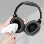 SPIGEN SGP SA2403 SA-HP P10 ANC PRO OVERHEAD Ασύρματα ακουστικά Bluetooth - ΜΑΥΡΟ - ASD09691