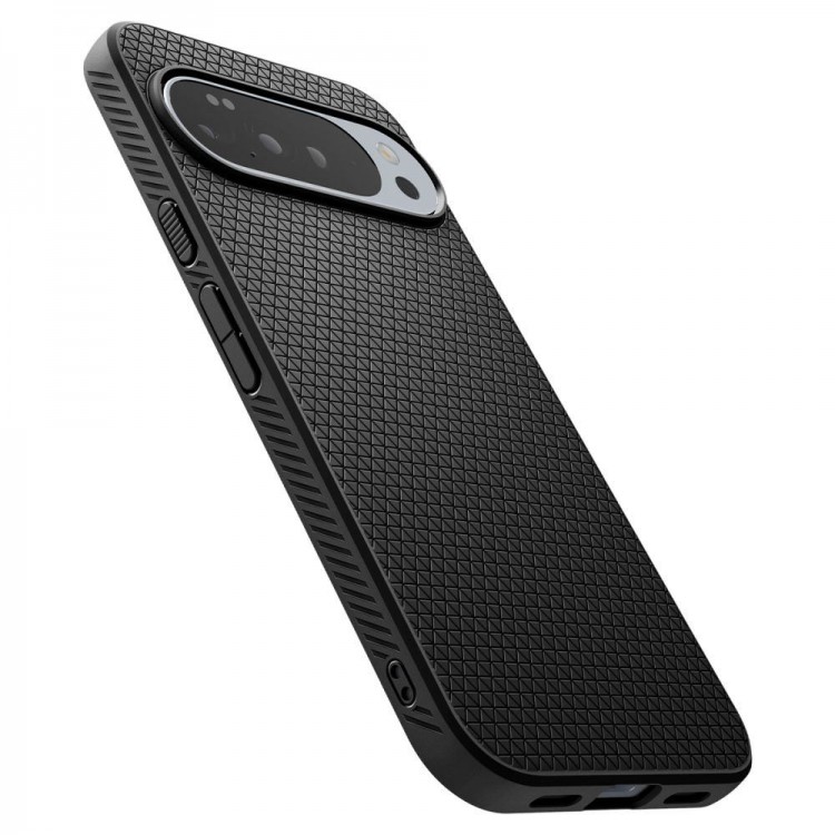 Θήκη Spigen SGP LIQUID AIR για GOOGLE PIXEL 10 Pro XL 5G 2025 - ACS09737 - ΜΑΥΡΟ