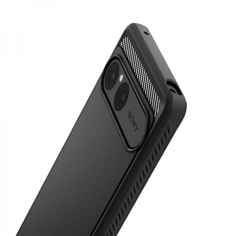 Θήκη SPIGEN SGP Ultra Rugged Armor για SONY XPERIA 10 VII 2025 - MAYΡΗ - ACS09592