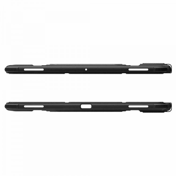 Θήκη Spigen SGP RUGGED ARMOR PRO για SAMSUNG GALAXY TAB S11 ULTRA 14.6 X930 / X936B - ΜΑΥΡΟ - ACS10150