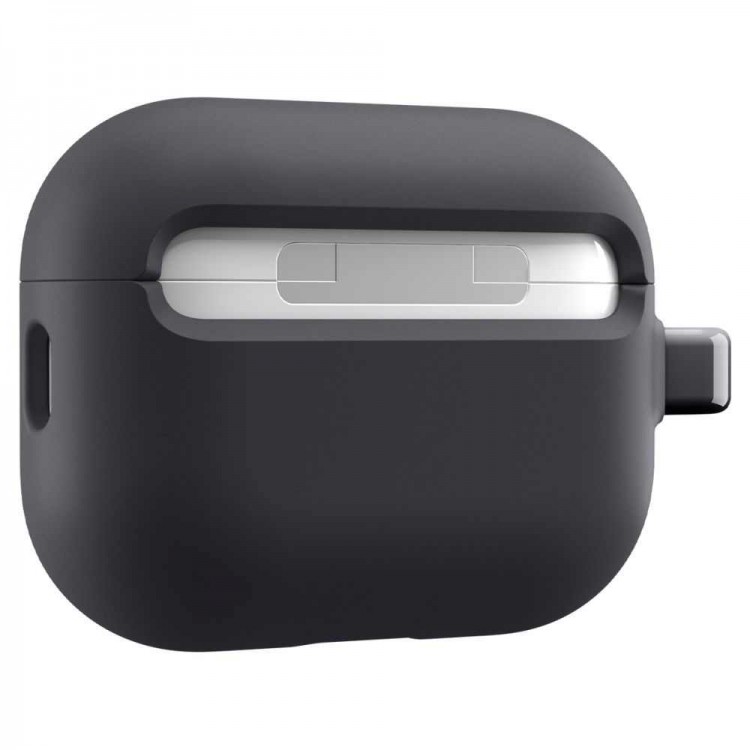 Θήκη Spigen SGP NANO POP για Apple AirPods PRO 3 2025 - ΜΑΥΡΟ SESAME - ACS10133