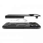 Θήκη Spigen SGP Tough Armor (T) MagSafe MAGFIT για Apple iPhone 17 PRO 6.3 2025 - ΓΡΑΦΙΤΗΣ - ACS10362