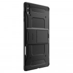 Θήκη Spigen SGP TOUGH ARMOR PRO για SAMSUNG GALAXY TAB S11 ULTRA 14.6 X930 / X936B - ACS10218 - ΜΑΥΡΟ