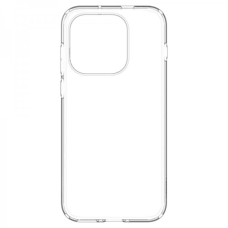 Θήκη Spigen SGP Ultra HYBRID για ONEPLUS 15 5G - ΔΙΑΦΑΝΟ - ACS09785