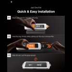 Spigen SGP Γυαλί προστασίας GLAS.tR EZ Fit Pro HD 2 για SAMSUNG GALAXY S26 Ultra 5G 2026 - 2 TEM - ΔΙΑΦΑΝΟ - AGL11072