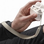 Spigen SGP Universal Λουράκι καρπού Lanyard για Θήκες, DA30S-LS - Stone ΜΠΕΖ - AFA10617