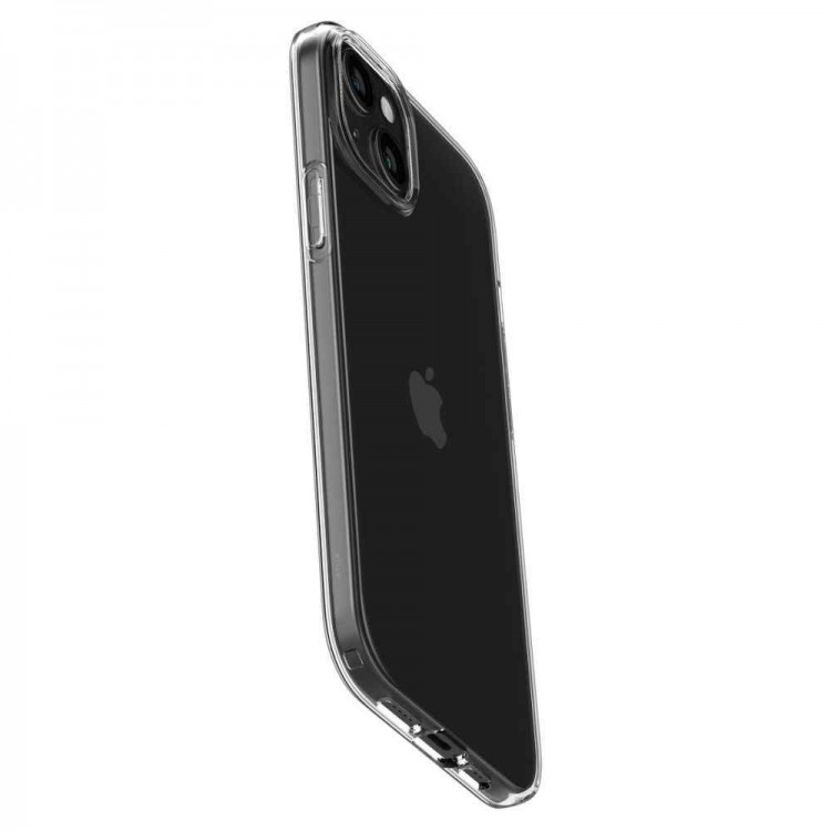 Θήκη Spigen SGP Liquid Crystal για Apple iPhone 15 6.1 2023 - ΔΙΑΦΑΝΗ - ACS06786