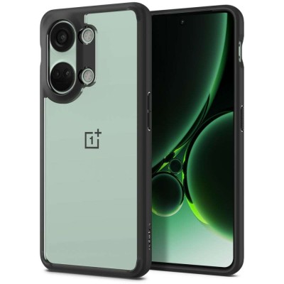 Θήκη Spigen SGP Ultra HYBRID για ONEPLUS NORD 3 5G - MATTE ΜΑΥΡΟ - ACS05198 