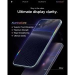 Spigen SGP Γυαλί προστασίας Privacy GLAS.tR EZ Fit SLIM CASE FRIENDLY για APPLE iPhone 17 Air 6.6 2025 , 2-TEM - ΔΙΑΦΑΝΟ - AGL09862