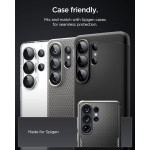SPIGEN SGP Optik Pro HD EZ FIT CAMERA PROTECTOR Γυαλί προστασίας ΦΑΚΩΝ για CAMERA LENS Samsung GALAXY S26 ULTRA 5G 2026 - ΜΑΥΡΟ - AGL11076 - 2-TEM