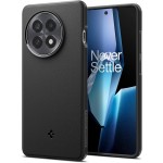 Θήκη Spigen SGP Essential Sand Blast για ONEPLUS 13R 5G - ΜΑΥΡΟ - ACS09369