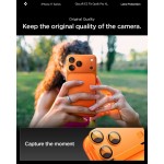 SPIGEN SGP Glas.tR Optik Pro XL EZ FIT CAMERA PROTECTOR Γυαλί προστασίας ΠΛΑΙΣΙΟΥ ΦΑΚΩΝ 9H για CAMERA LENS για Apple iPhone 17 Pro Max 6.9 5G 2025 - Cosmic ΠΟΡΤΟΚΑΛΙ - AGL10650 SPIGEN SGP Glas.tR Optik Pro XL EZ FIT CAMERA PROTECTOR Γυαλί προστασίας ΠΛΑΙΣΙΟΥ ΦΑΚΩΝ 9H για CAMERA LENS για Apple iPhone 17 Pro Max 6.9 5G 2025 - Cosmic ΠΟΡΤΟΚΑΛΙ - AGL10650