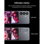 SPIGEN SGP Optik Pro HD EZ FIT CAMERA PROTECTOR Γυαλί προστασίας ΦΑΚΩΝ για CAMERA LENS Samsung GALAXY S26 5G 2026 - ΜΑΥΡΟ - AGL11099 - 2-TEM