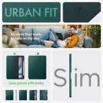 Θήκη SPIGEN SGP URBAN FIT FOLIO για Apple iPad Air 11 2024, 6ης Γενιάς, με θέση για Pencil - Midnight ΠΡΑΣΙΝΟ - ACS07755