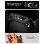 Θήκη SPIGEN SGP TOUGH ARMOR IP IPX8 Αδιάβροχη για κολλάρο κατοικιδίων για APPLE AIRTAG 1 / 2 - ΜΑΥΡΟ - ACS09780