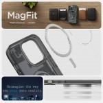 Θήκη Spigen SGP Ultra Hybrid MAG MAGSAFE για Apple iPhone 13 PRO - ZeroOne ΜΑΥΡΟ -  ACS05451