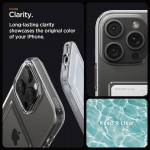 Θήκη Spigen SGP CRYSTAL SLOT για APPLE IPHONE 16 PRO MAX 6.9 2024 - ΔΙΑΦΑΝΟ - ACS08011