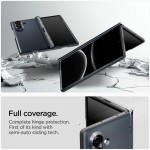 Θήκη Spigen SGP Slim Armor Pro για SAMSUNG GALAXY Z FOLD 7 2025 - Metalslate ΜΠΛΕ - ACS09552