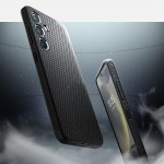 Θήκη Spigen SGP LIQUID AIR για Samsung Galaxy S24+ PLUS 5G 2024 - ΜΑΥΡΟ - ACS07327