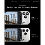 SPIGEN SGP Glas.tR Optik Pro XL EZ FIT CAMERA PROTECTOR Γυαλί προστασίας ΠΛΑΙΣΙΟΥ ΦΑΚΩΝ 9H για CAMERA LENS για Apple iPhone 17 Pro Max 6.9 5G 2025 - ΑΣΗΜΙ - AGL10652 SPIGEN SGP Glas.tR Optik Pro XL EZ FIT CAMERA PROTECTOR Γυαλί προστασίας ΠΛΑΙΣΙΟΥ ΦΑΚΩΝ 9H για CAMERA LENS για Apple iPhone 17 Pro Max 6.9 5G 2025 - ΑΣΗΜΙ - AGL10652