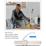 Spigen SGP One Push MAGSAFE+ Auto Opening ΑΣΥΡΜΑΤΟ Selfie Stick Bluetooth Remote ΤΡΙΠΟΔΑΣ 360 - DUNE ΜΠΕΖ - AMP09535