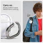 Θήκη Spigen SGP Ultra Hybrid για APPLE AIRPODS 4 2024 - ΔΙΑΦΑΝΟ - ACS08643