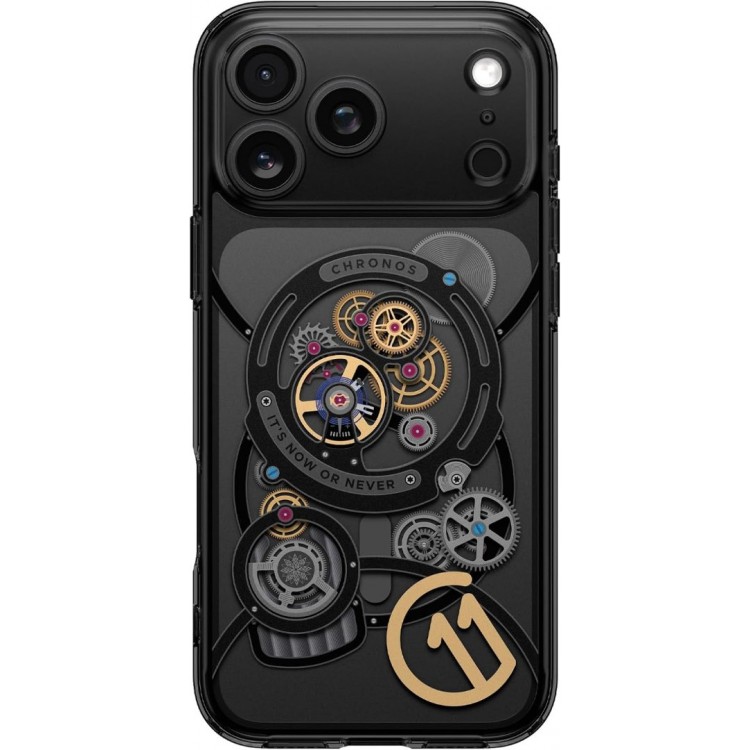 Θήκη Spigen SGP Ultra Hybrid T MagFit MAGSAFE c11 για Apple iPhone 17 PRO 6.3 5G 2025 - CHRONOS - ACS10408
