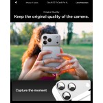 SPIGEN SGP Glas.tR Optik Pro XL EZ FIT CAMERA PROTECTOR Γυαλί προστασίας ΠΛΑΙΣΙΟΥ ΦΑΚΩΝ 9H για CAMERA LENS για Apple iPhone 17 Pro Max 6.9 5G 2025 - ΑΣΗΜΙ - AGL10652 SPIGEN SGP Glas.tR Optik Pro XL EZ FIT CAMERA PROTECTOR Γυαλί προστασίας ΠΛΑΙΣΙΟΥ ΦΑΚΩΝ 9H για CAMERA LENS για Apple iPhone 17 Pro Max 6.9 5G 2025 - ΑΣΗΜΙ - AGL10652