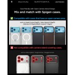 SPIGEN SGP Glas.tR Optik Pro XL EZ FIT CAMERA PROTECTOR Γυαλί προστασίας ΠΛΑΙΣΙΟΥ ΦΑΚΩΝ 9H για CAMERA LENS για Apple iPhone 17 Pro Max 6.9 5G 2025 - ΑΣΗΜΙ - AGL10652 SPIGEN SGP Glas.tR Optik Pro XL EZ FIT CAMERA PROTECTOR Γυαλί προστασίας ΠΛΑΙΣΙΟΥ ΦΑΚΩΝ 9H για CAMERA LENS για Apple iPhone 17 Pro Max 6.9 5G 2025 - ΑΣΗΜΙ - AGL10652