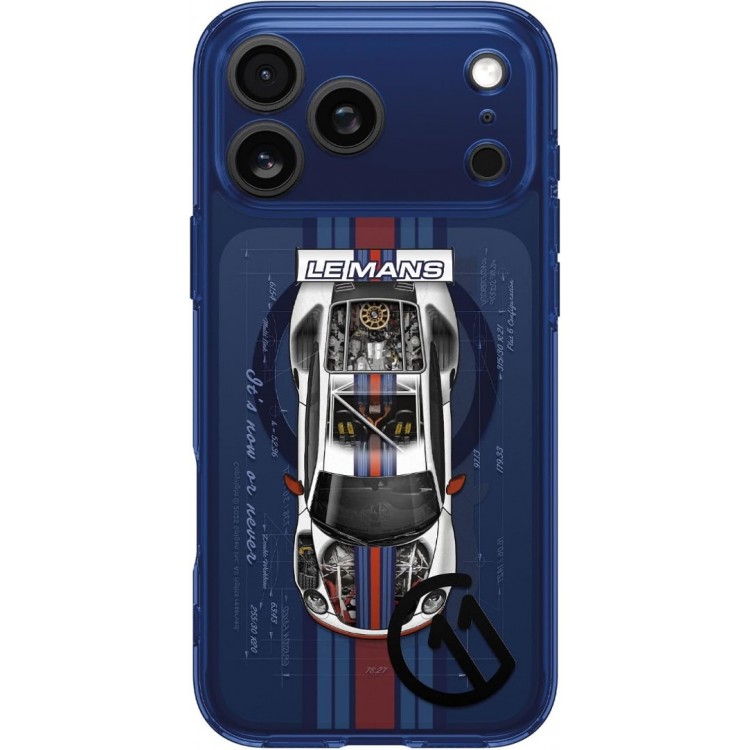 Θήκη Spigen SGP Ultra Hybrid T MagFit MAGSAFE c11 για Apple iPhone 17 PRO 6.3 5G 2025 - LE MANS - ACS10412