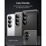 SPIGEN SGP Optik Pro HD EZ FIT CAMERA PROTECTOR Γυαλί προστασίας ΦΑΚΩΝ για CAMERA LENS Samsung GALAXY S26 5G 2026 - ΜΑΥΡΟ - AGL11099 - 2-TEM