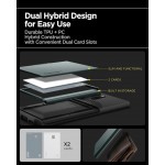 Θήκη SPIGEN SGP SLIM Armor CS για Samsung Galaxy S25 ULTRA 5G 2025 - Abyss Green - ACS08968