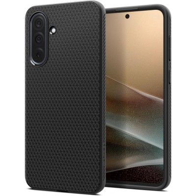 Θήκη Spigen SGP LIQUID AIR για Samsung Galaxy A36 5G 2025 - ΜΑΥΡΟ - ACS09199