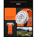 Spigen SGP WBS2 Λουράκι ΣΙΛΙΚΟΝΗΣ για SAMSUNG GALAXY WATCH 8 / CLASSIC (40 / 44 / 46 MM) - ΜΑΥΡΟ - AMP10151