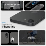 Θηκη Spigen SGP Liquid AIR για Apple iPhone 16e 6.1 2025 - Marble ΓΚΡΙ - ACS09532