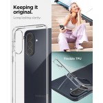 Θήκη Spigen SGP LIQUID CRYSTAL για Samsung Galaxy A36 5G 2025 - CRYSTAL ΔΙΑΦΑΝΗ - ACS09167