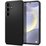 Θήκη Spigen SGP LIQUID AIR για Samsung Galaxy S24+ PLUS 5G 2024 - ΜΑΥΡΟ - ACS07327